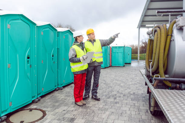 Types of Portable Toilets We Offer in Avalon, CA